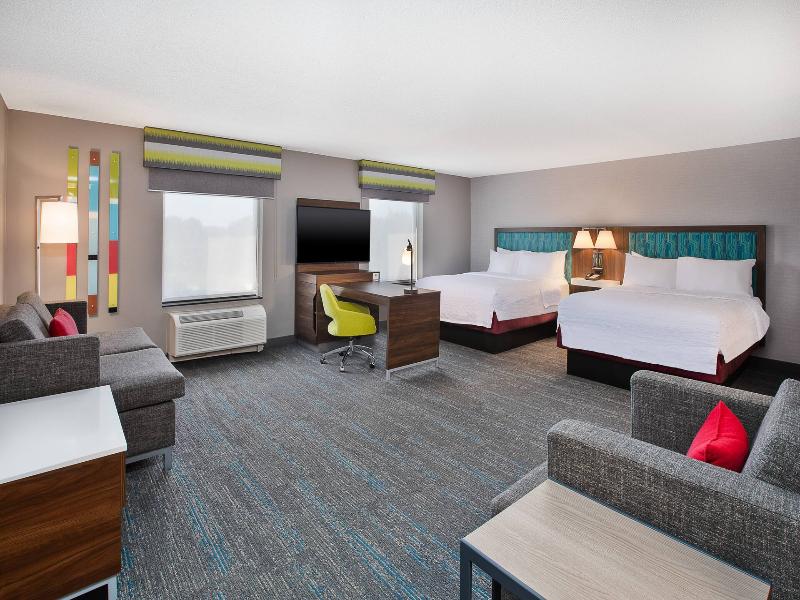 Hampton Inn Detroit/Utica-Shelby Townshi image
