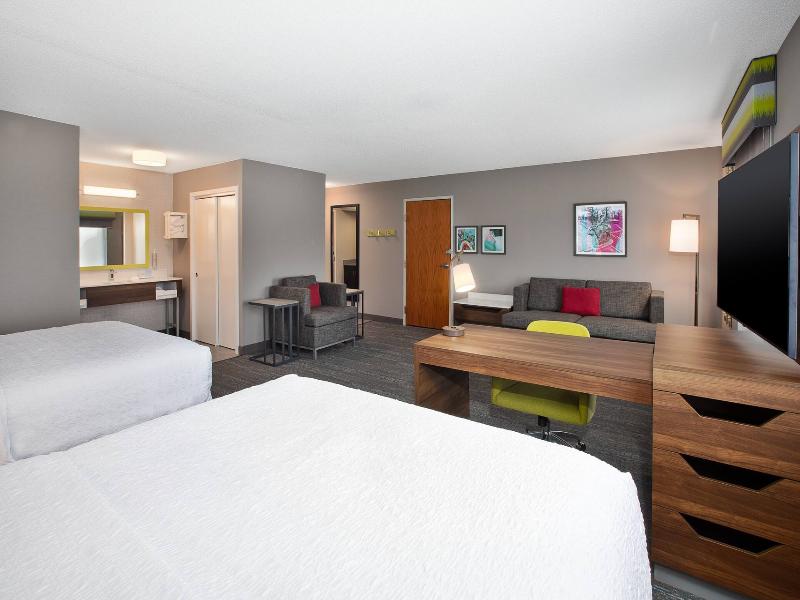 Hampton Inn Detroit/Utica-Shelby Townshi image