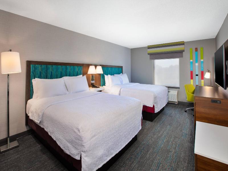 Hampton Inn Detroit/Utica-Shelby Townshi image