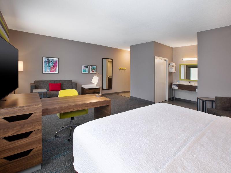 Hampton Inn Detroit/Utica-Shelby Townshi image
