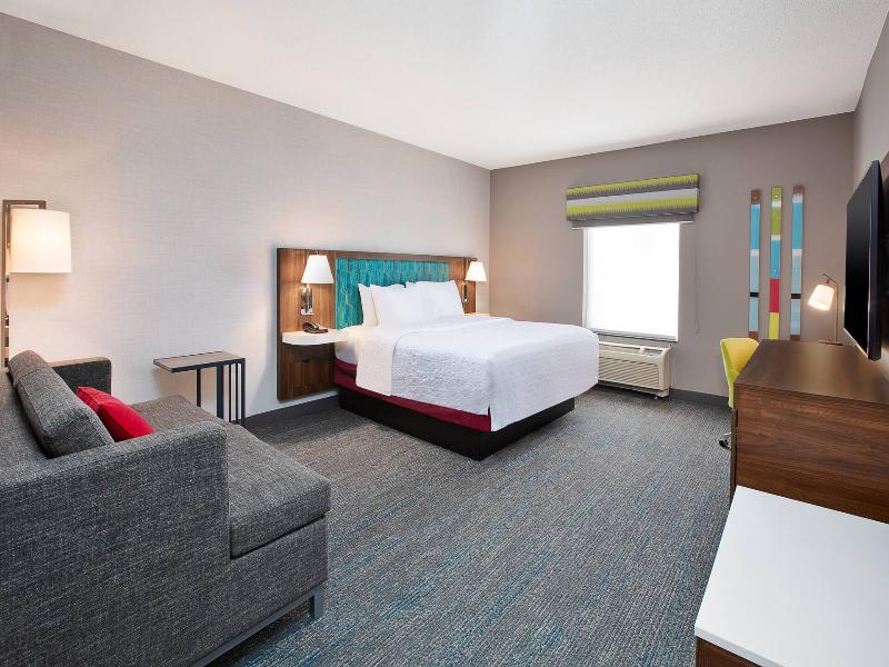 Hampton Inn Detroit/Utica-Shelby Townshi image