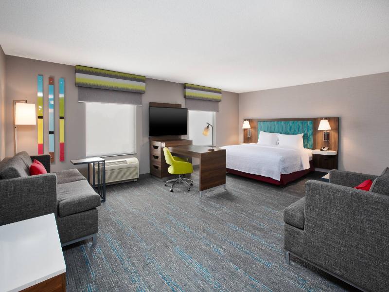 Hampton Inn Detroit/Utica-Shelby Townshi image