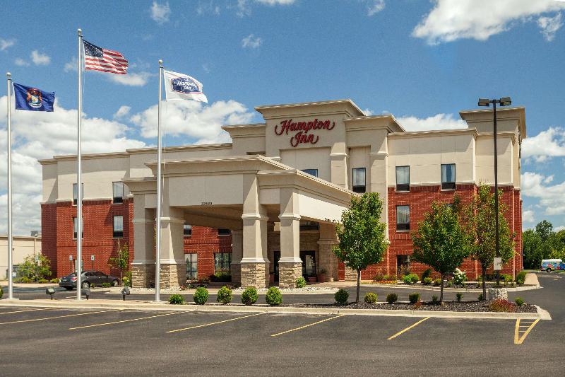 HAMPTON INN DETROIT/ROSEVILLE