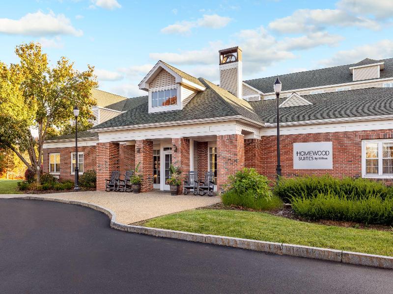 Homewood Suites by Hilton Manchester/Airport image