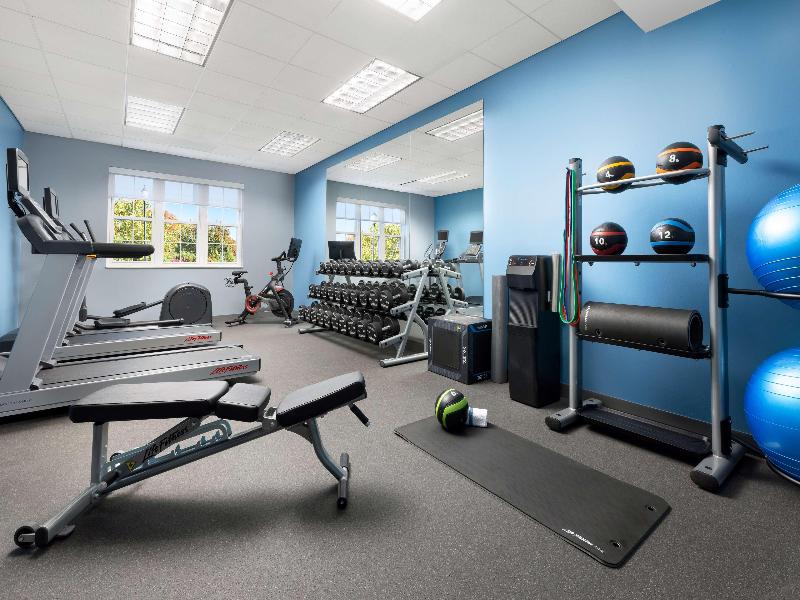 Homewood Suites by Hilton Manchester/Airport image