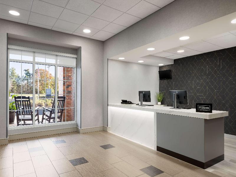 Homewood Suites by Hilton Manchester/Airport image