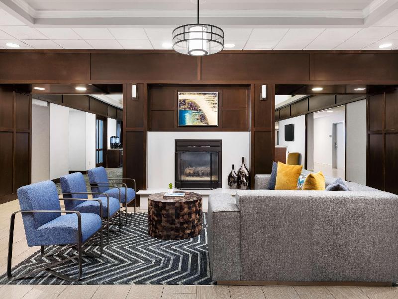 Homewood Suites by Hilton Manchester/Airport image