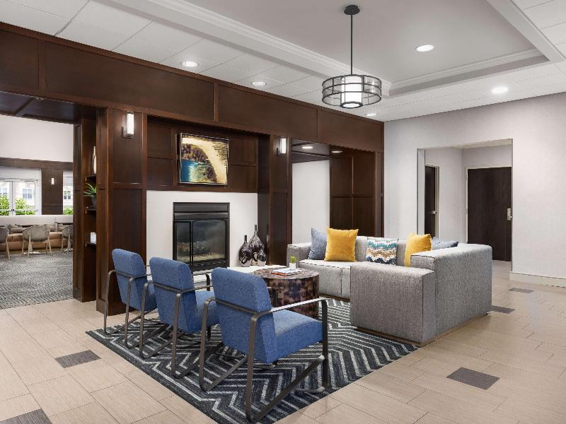 Homewood Suites by Hilton Manchester/Airport image