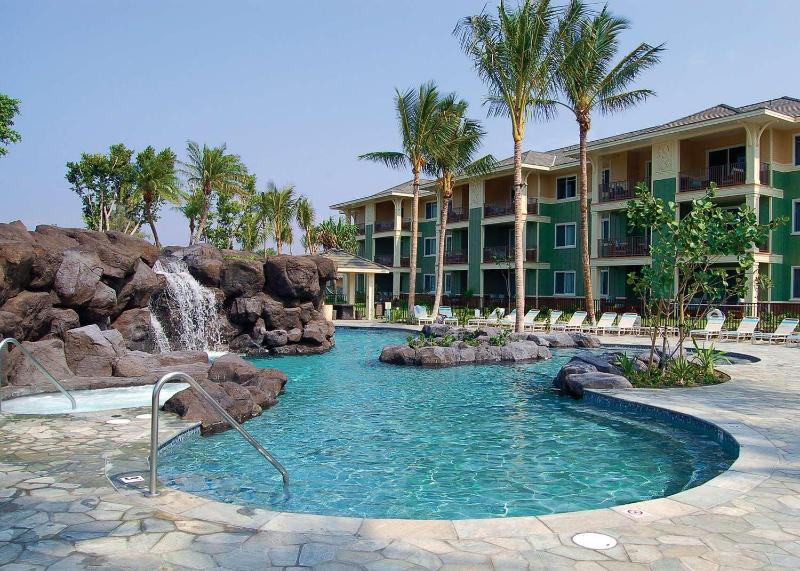 Hilton Grand Vacations Club Kings’ Land Waikoloa