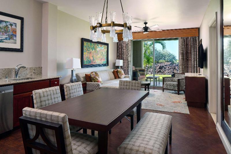 Hilton Grand Vacations Club Kings’ Land Waikoloa