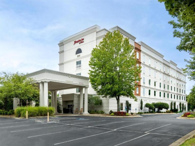 Hampton Inn Lawrenceville Duluth image