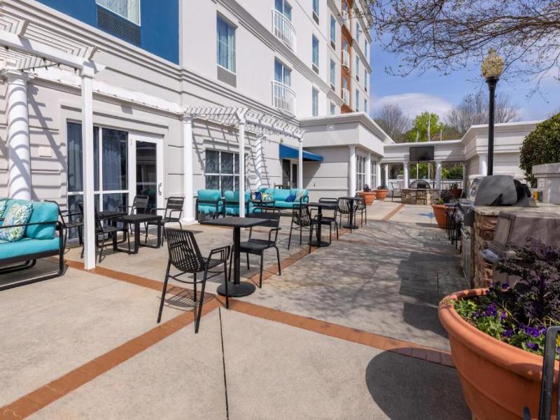 Hampton Inn Lawrenceville Duluth image