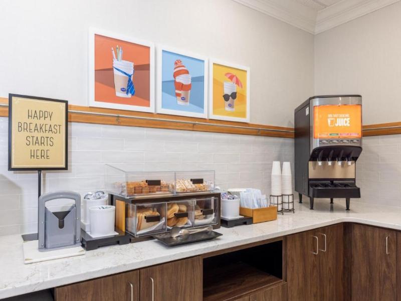 Hampton Inn Lawrenceville Duluth image