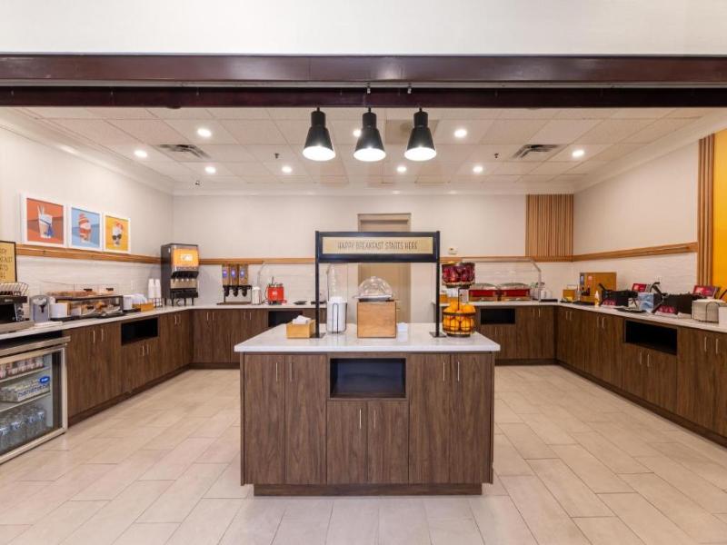 Hampton Inn Lawrenceville Duluth image