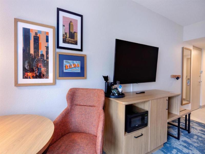 Hampton Inn Lawrenceville Duluth image