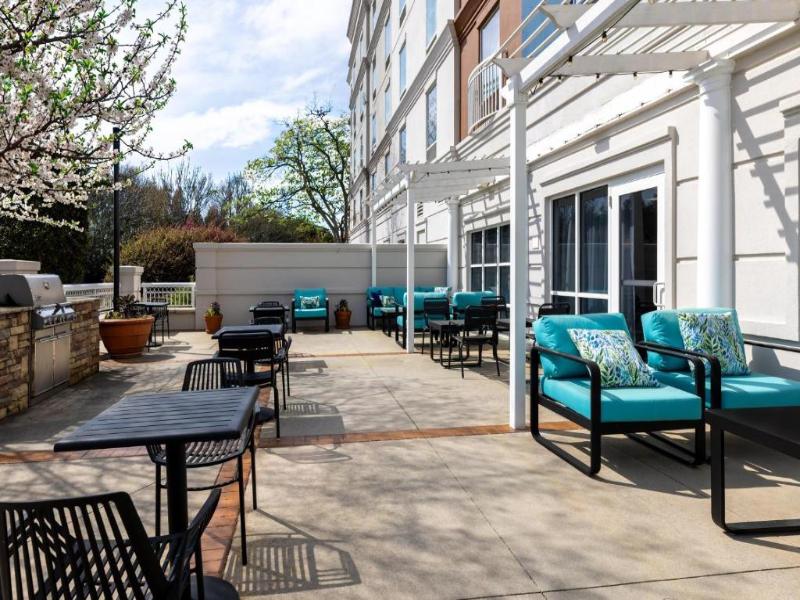 Hampton Inn Lawrenceville Duluth image