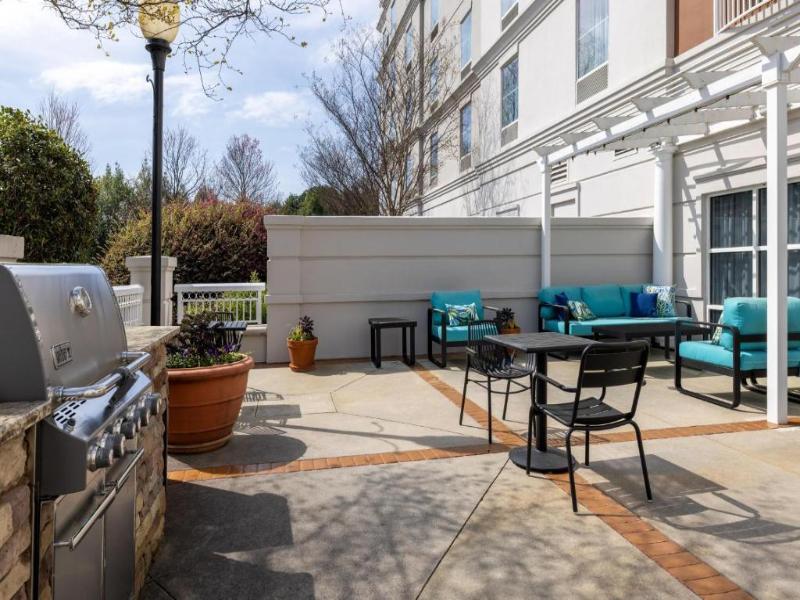 Hampton Inn Lawrenceville Duluth image