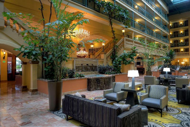 Embassy Suites by Hilton LAX Airport South