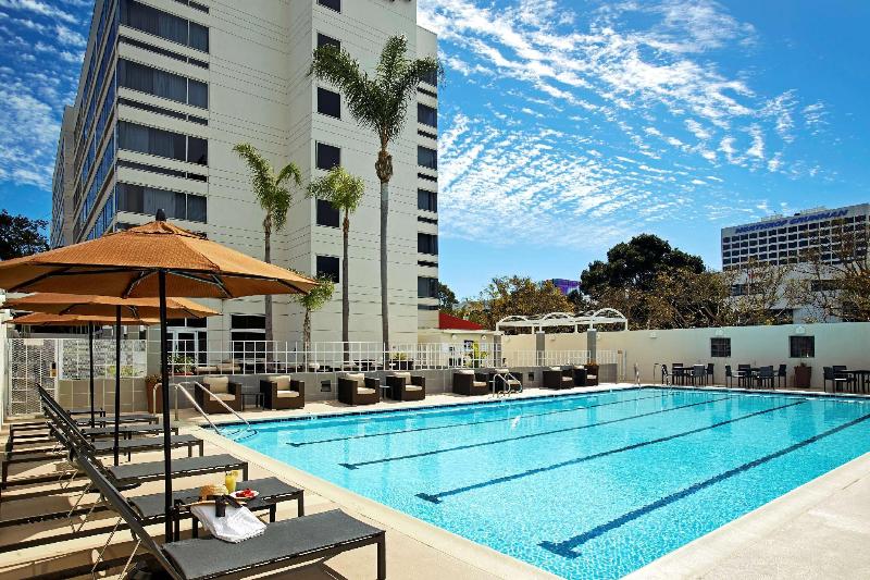 Hotel DoubleTree by Hilton LAX - El Segund