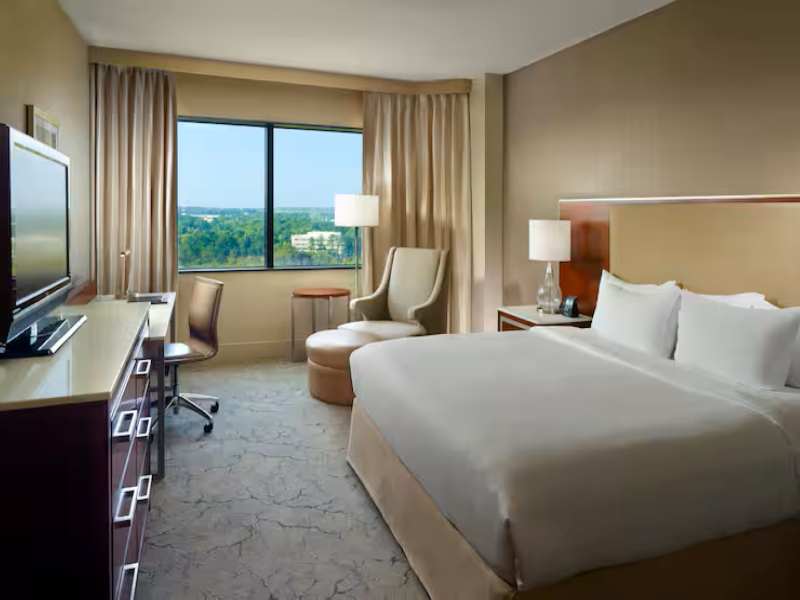 Hilton Atlanta Northeast image