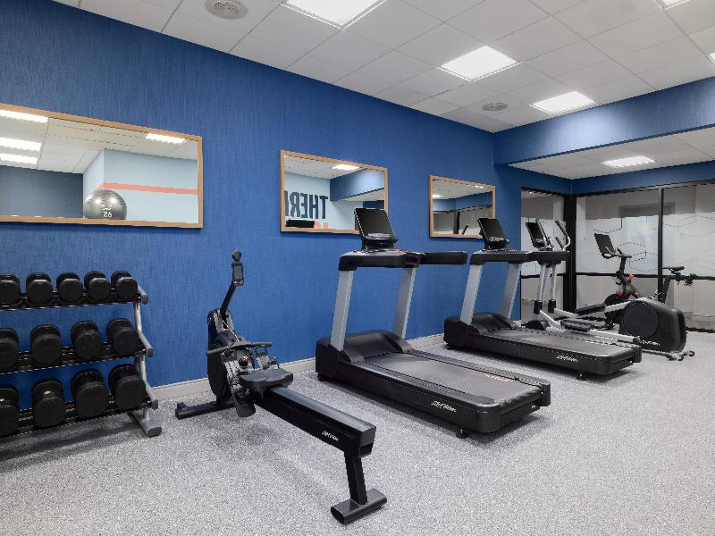 Hampton Inn Washington-Dulles Int'l Airport South image