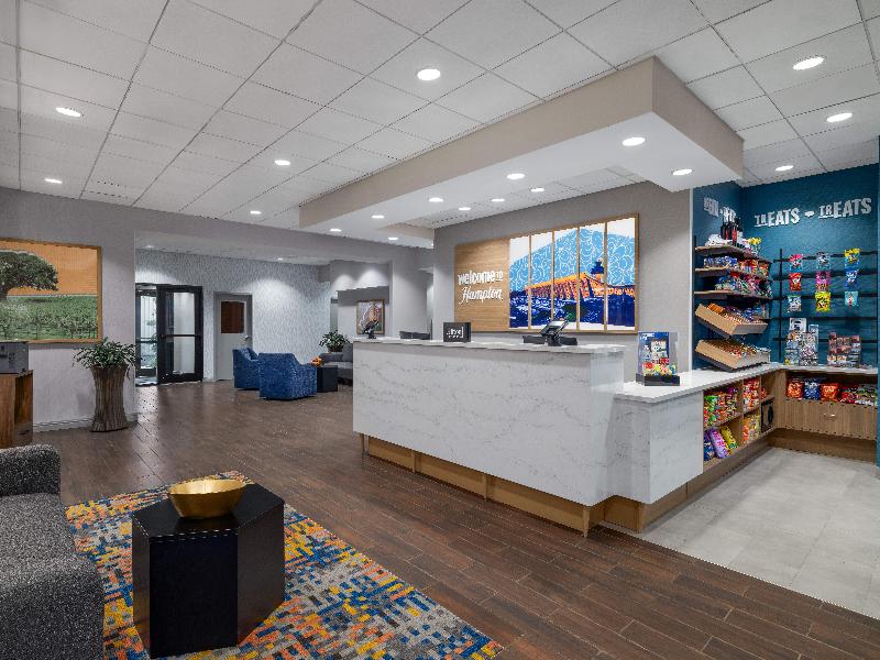 Hampton Inn Washington-Dulles Int'l Airport South image