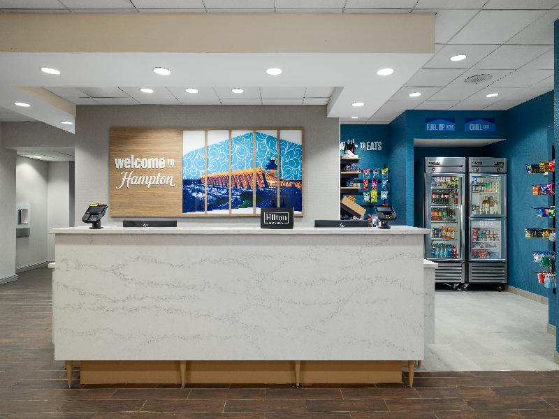 Hampton Inn Washington-Dulles Int'l Airport South image