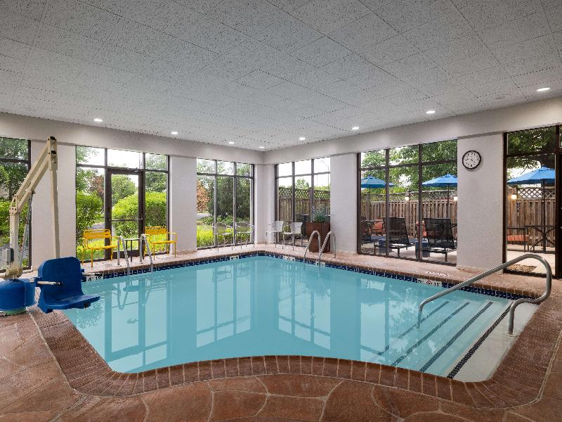 Hampton Inn Washington-Dulles Int'l Airport South image