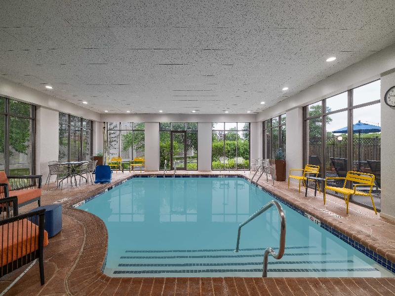 Hampton Inn Washington-Dulles Int'l Airport South image