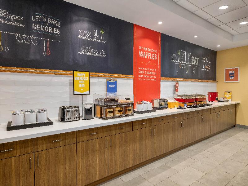 Hampton Inn Washington-Dulles Int'l Airport South image