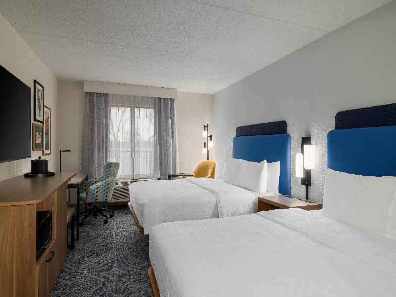 Hampton Inn Washington-Dulles Int'l Airport South image