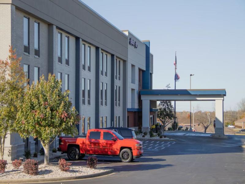 Hampton Inn Danville, KY photo 3
