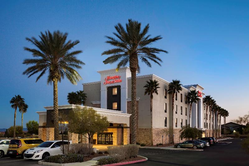 Hampton Inn & Suites Las Vegas Red Rock Summerlin