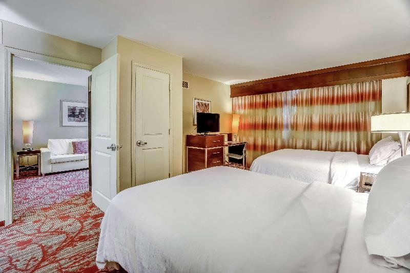 Embassy Suites Atlanta Kennesaw Town Center