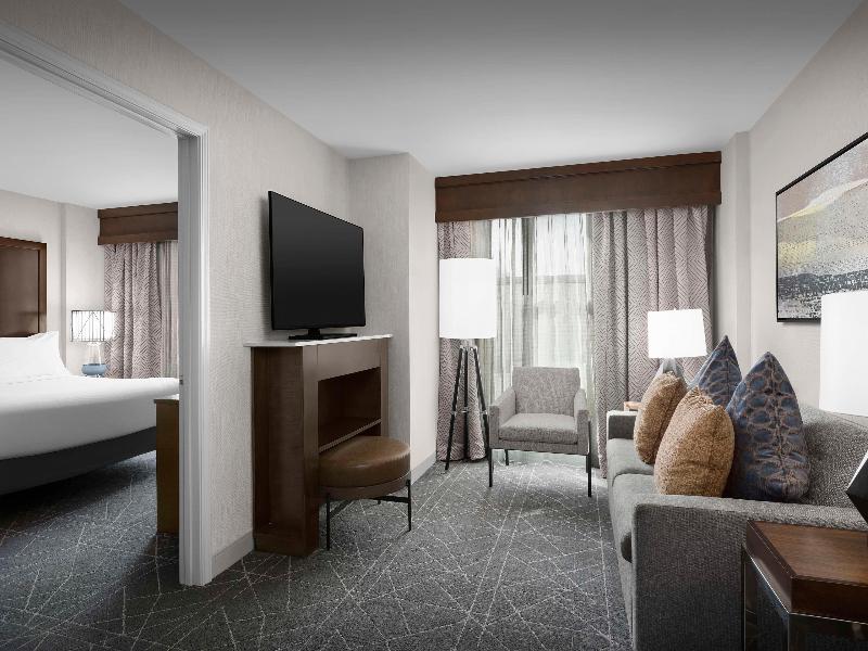 Embassy Suites Atlanta Kennesaw Town Center image