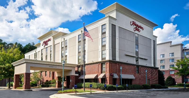 Hampton Inn Atlanta-Mall Of Georgia image