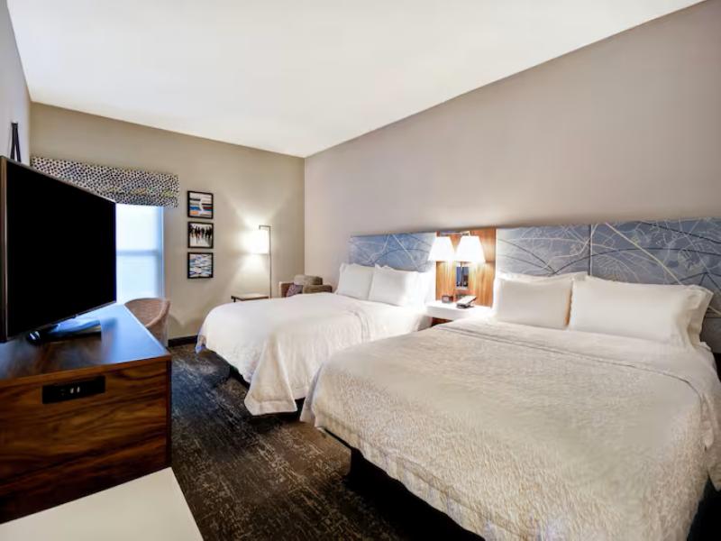 Hampton Inn Atlanta-Mall Of Georgia image