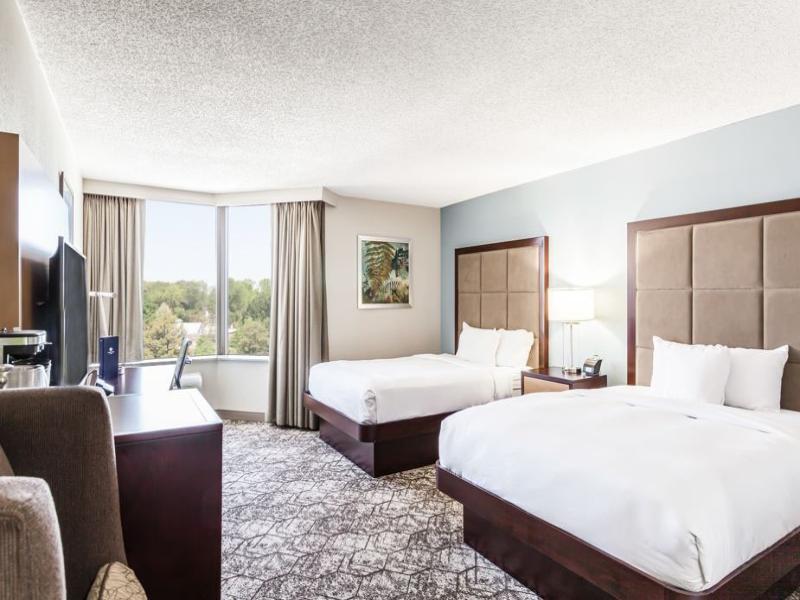 Doubletree By Hilton Hotel Oak Ridge-Knoxville image