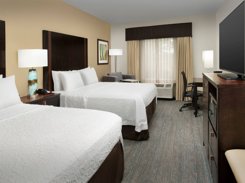 Hampton Inn & Suites Alpharetta image