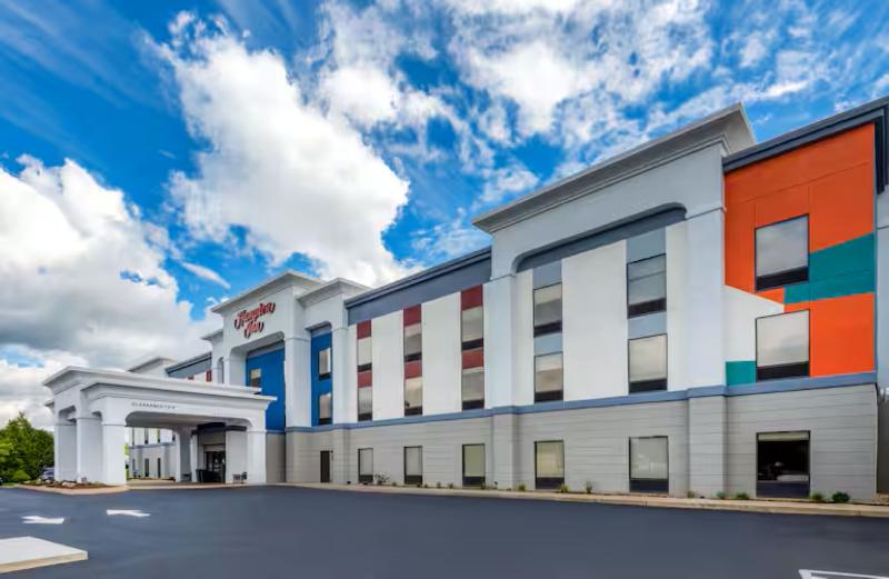 Hampton Inn Belle Vernon