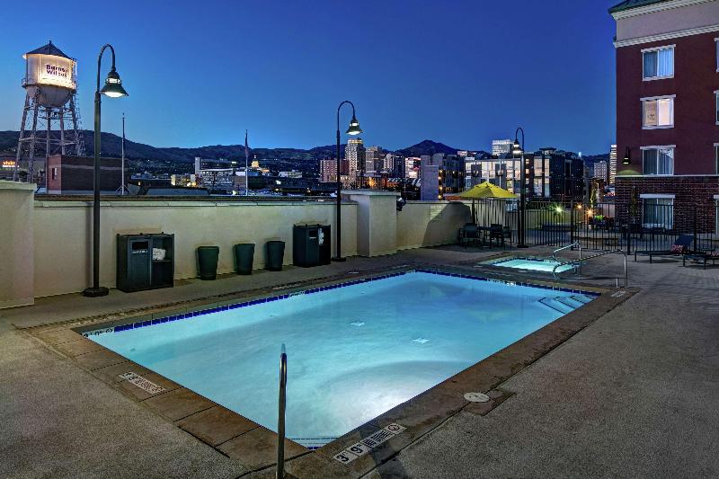 Homewood Suites by Hilton Salt Lake City-Downtown