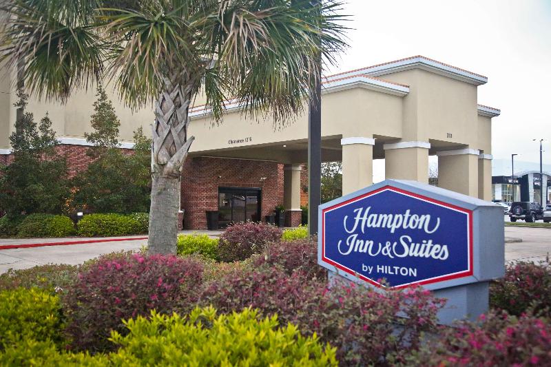 Hampton Inn AND Suites Jennings