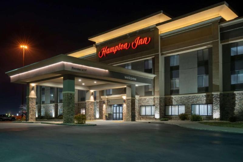 Hampton Inn Mitchell