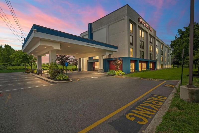 Hampton Inn Ridgefield Park