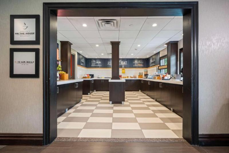 Hampton Inn Ridgefield Park