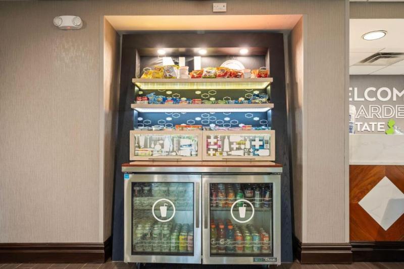 Hampton Inn Ridgefield Park