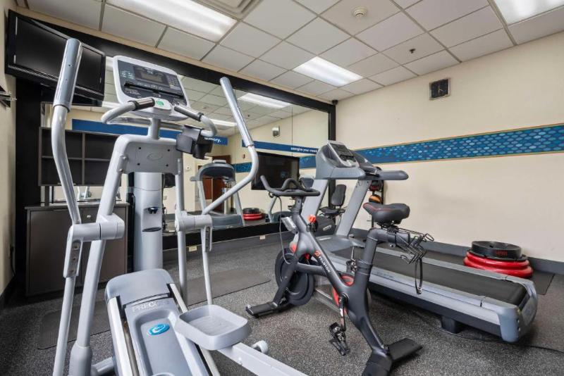 Hampton Inn Ridgefield Park