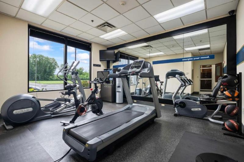 Hampton Inn Ridgefield Park