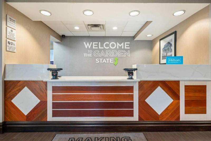 Hampton Inn Ridgefield Park