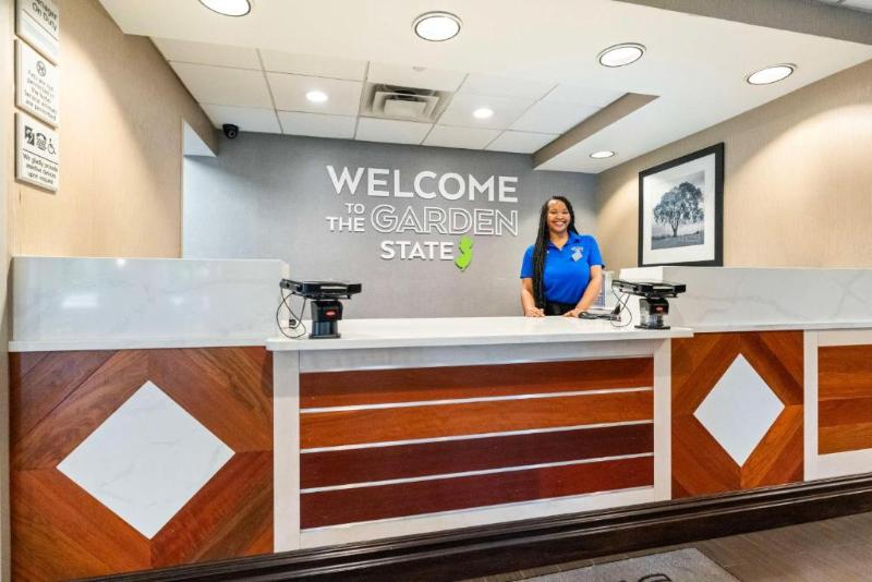 Hampton Inn Ridgefield Park